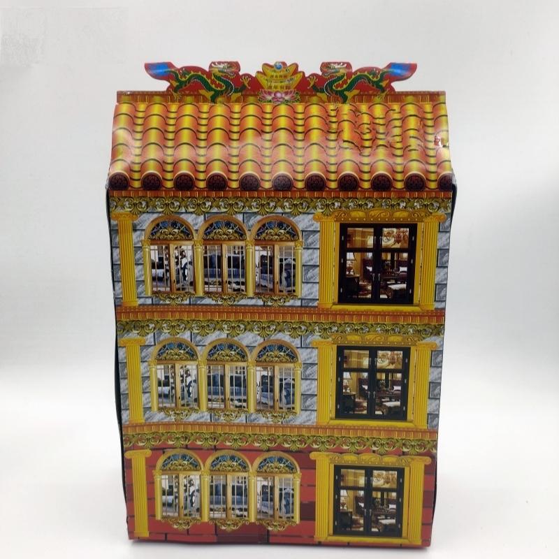 Villa buildings