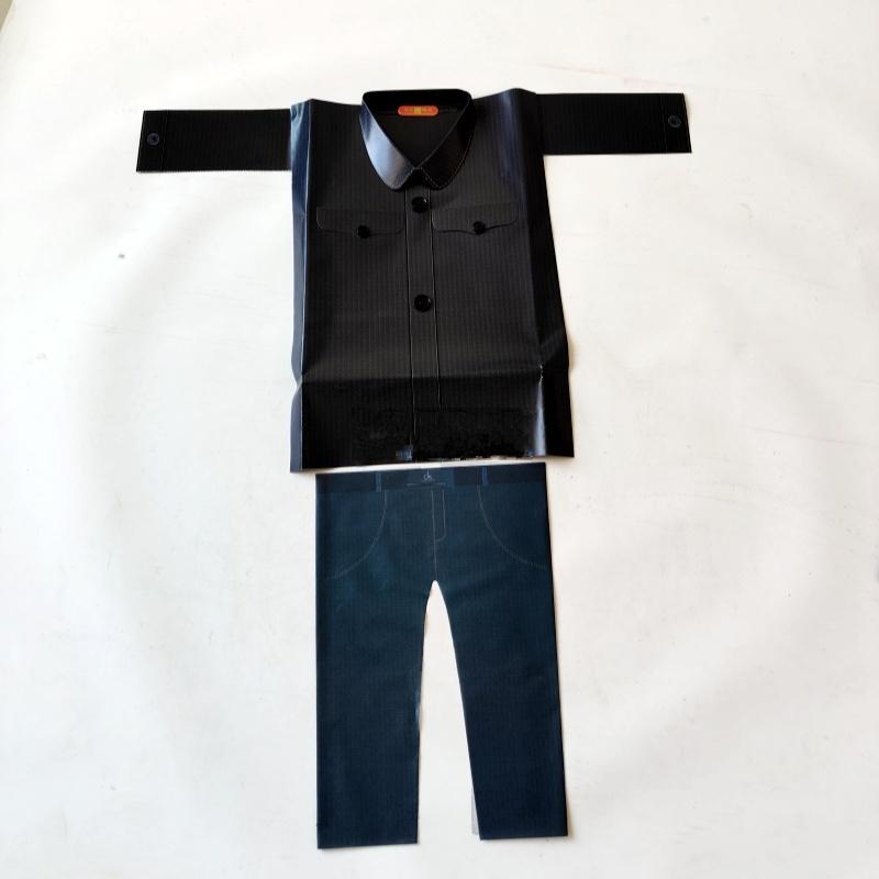 Chinese tunic suit