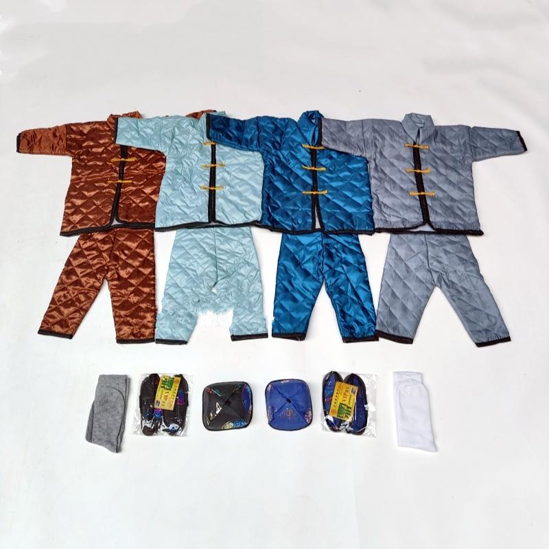 Paper cotton-padded jacket